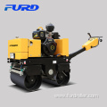Double Drum Hand Vibrating Roller (FYL-800)